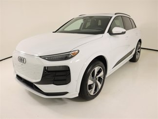 New 2025 Audi Q6 e-tron Premium Plus image 1