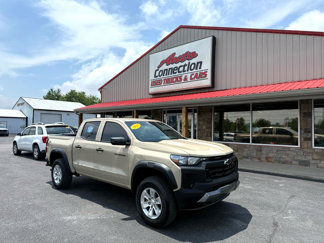 Used 2023 Chevrolet Colorado Trail Boss w/ LPO, Dark Essentials Package image 1