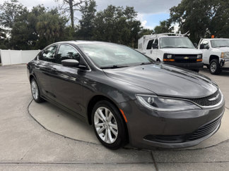 Used 2016 Chrysler 200 LX image 1