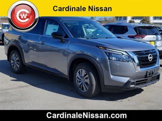 New 2025 Nissan Pathfinder S image 1