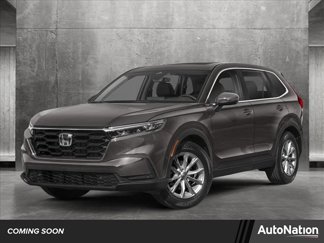 New 2026 Honda CR-V EX-L image 1