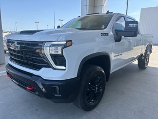New 2025 Chevrolet Silverado 2500 LT w/ Trail Boss Package image 1