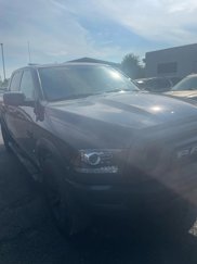 Used 2022 RAM 1500 Classic Warlock w/ Electronics Group image 1