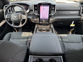 New 2025 RAM 1500 Big Horn image 1