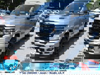 New 2026 RAM 1500 Laramie image 1