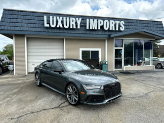 Used 2017 Audi RS 7 Performance w/ Driver Assistance Package image 1