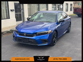 Used 2024 Honda Civic Sport image 1