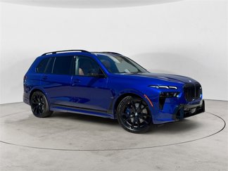 New 2026 BMW X7 M60i image 1