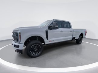 Used 2025 Ford F350 Platinum image 1