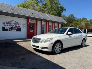 Used 2012 Mercedes-Benz E 350 Sedan image 1
