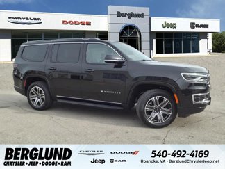 New 2025 Jeep Wagoneer 4WD w/ Premium Group I image 1