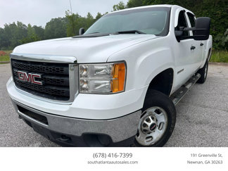 Used 2011 GMC Sierra 2500 W/T image 1