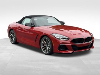 New 2026 BMW Z4 M40i w/ Edition image 1