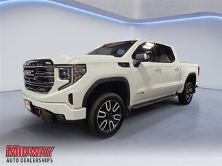 Used 2025 GMC Sierra 1500 AT4 w/ AT4 Premium Package image 1