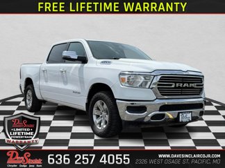 Used 2024 RAM 1500 Laramie image 1