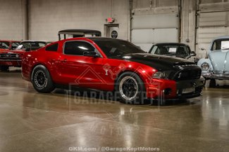 Used 2013 Ford Mustang Shelby GT500 image 1