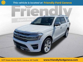 Used 2024 Ford Expedition Platinum image 1