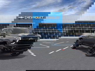 New 2025 Chevrolet Silverado 2500 LT w/ Trail Boss Package image 1