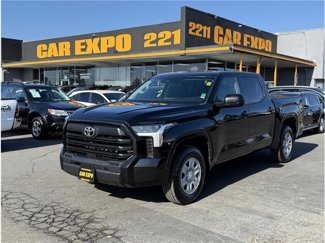 Used 2022 Toyota Tundra SR image 1