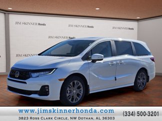 New 2025 Honda Odyssey Touring image 1