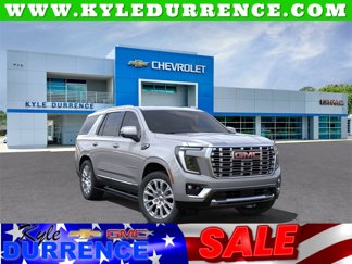 New 2025 GMC Yukon Denali image 1