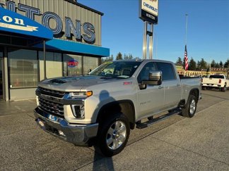 Used 2023 Chevrolet Silverado 2500 LTZ image 1