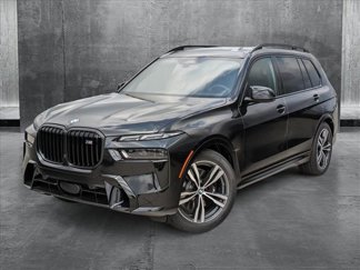 New 2026 BMW X7 M60i w/ Executive Package image 1