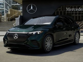 New 2025 Mercedes-Benz EQS 580 4MATIC SUV image 1