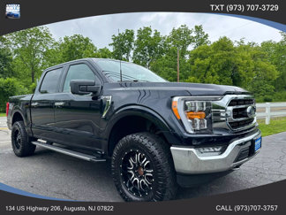 Used 2021 Ford F150 XLT w/ Equipment Group 302A High image 1