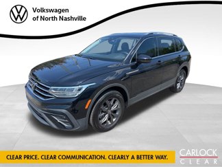 Used 2023 Volkswagen Tiguan SE image 1