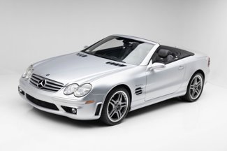 Used 2006 Mercedes-Benz SL 65 AMG image 1