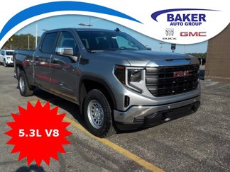 New 2026 GMC Sierra 1500 Pro w/ Pro Value Package image 1