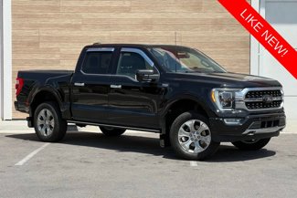 Used 2022 Ford F150 Platinum image 1