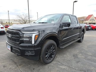 New 2025 Ford F150 Lariat w/ Equipment Group 502A High image 1