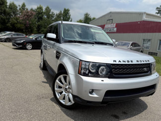 Used 2013 Land Rover Range Rover Sport HSE image 1