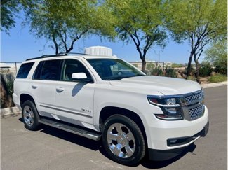 Used 2017 Chevrolet Tahoe LT w/ LT Signature Package image 1