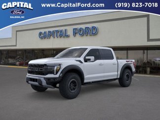 New 2025 Ford F150 Raptor image 1