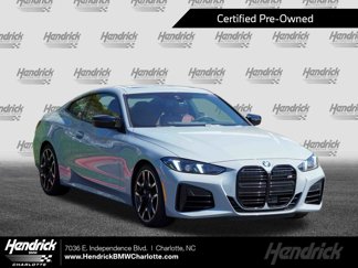 Certified 2025 BMW M440i Coupe image 1