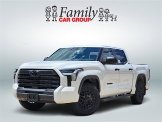 New 2025 Toyota Tundra SR5 image 1