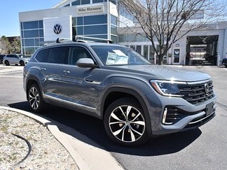 New 2025 Volkswagen Atlas SEL Premium R-Line image 1