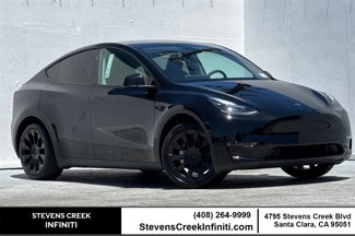 Used 2025 Tesla Model Y Long Range image 1