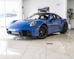 Used 2025 Porsche 911 Carrera T image 1