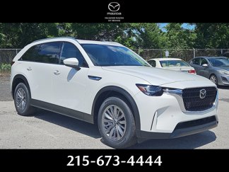 New 2025 MAZDA CX-90 Plug-In Hybrid w/ Preferred image 1