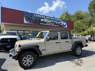 Used 2020 Jeep Gladiator Sport w/ Quick Order Package 24S image 1