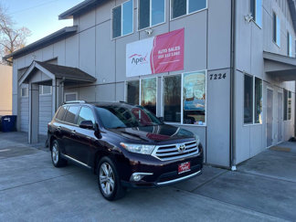 Used 2012 Toyota Highlander Limited image 1