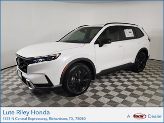 New 2026 Honda CR-V Sport Touring image 1
