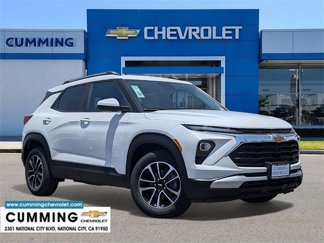 New 2026 Chevrolet TrailBlazer LT image 1