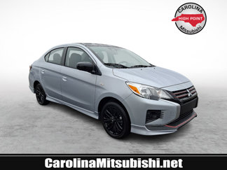 New 2024 Mitsubishi Mirage G4 Black Edition image 1