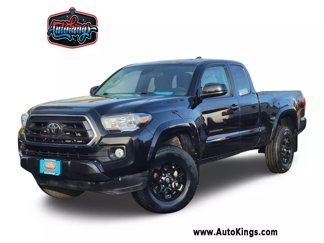Used 2022 Toyota Tacoma SR5 w/ Black Out Package (TMS) image 1