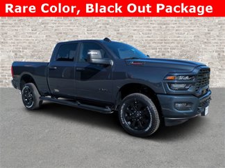 New 2026 RAM 2500 Big Horn image 1